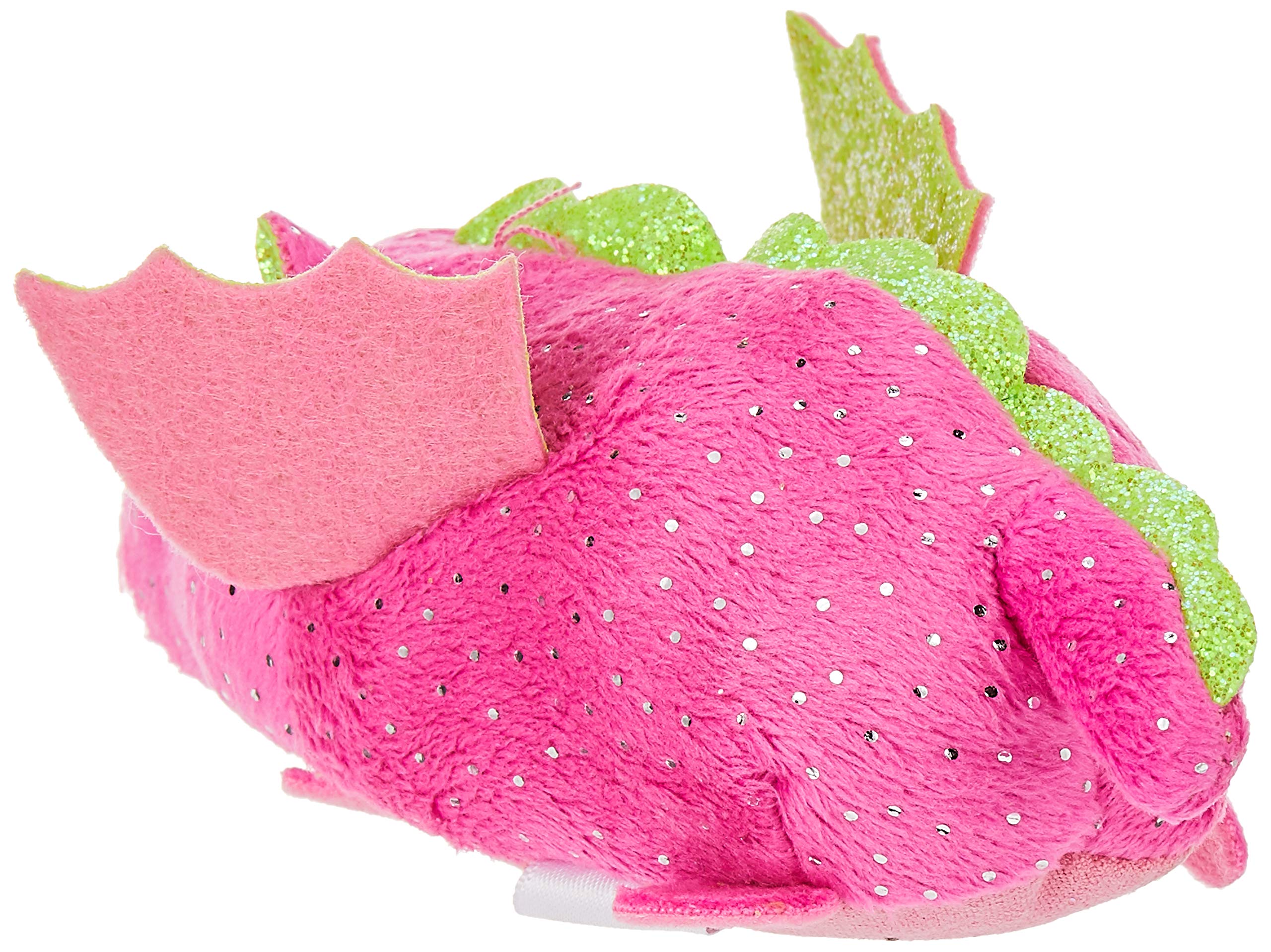 Amazon.com: Teeny Ty Darby the pink dragon 4