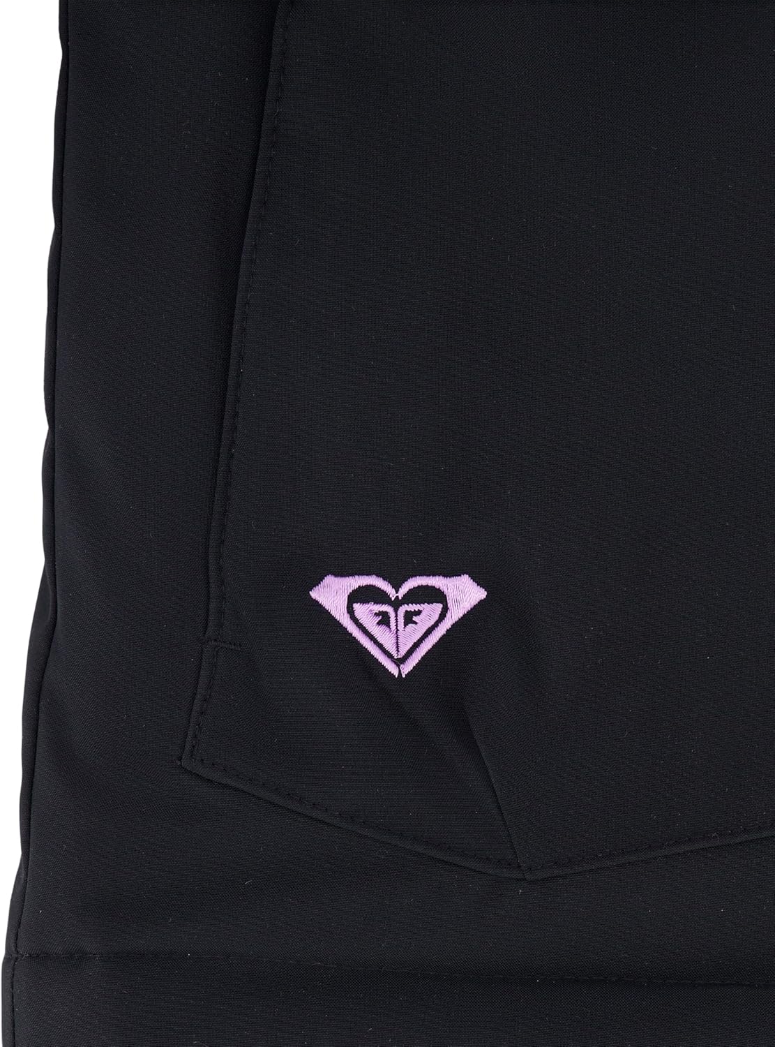 Roxy Girls' Heavyweight Ski Snow Hooded Jacket, Insulated & Waterproof
