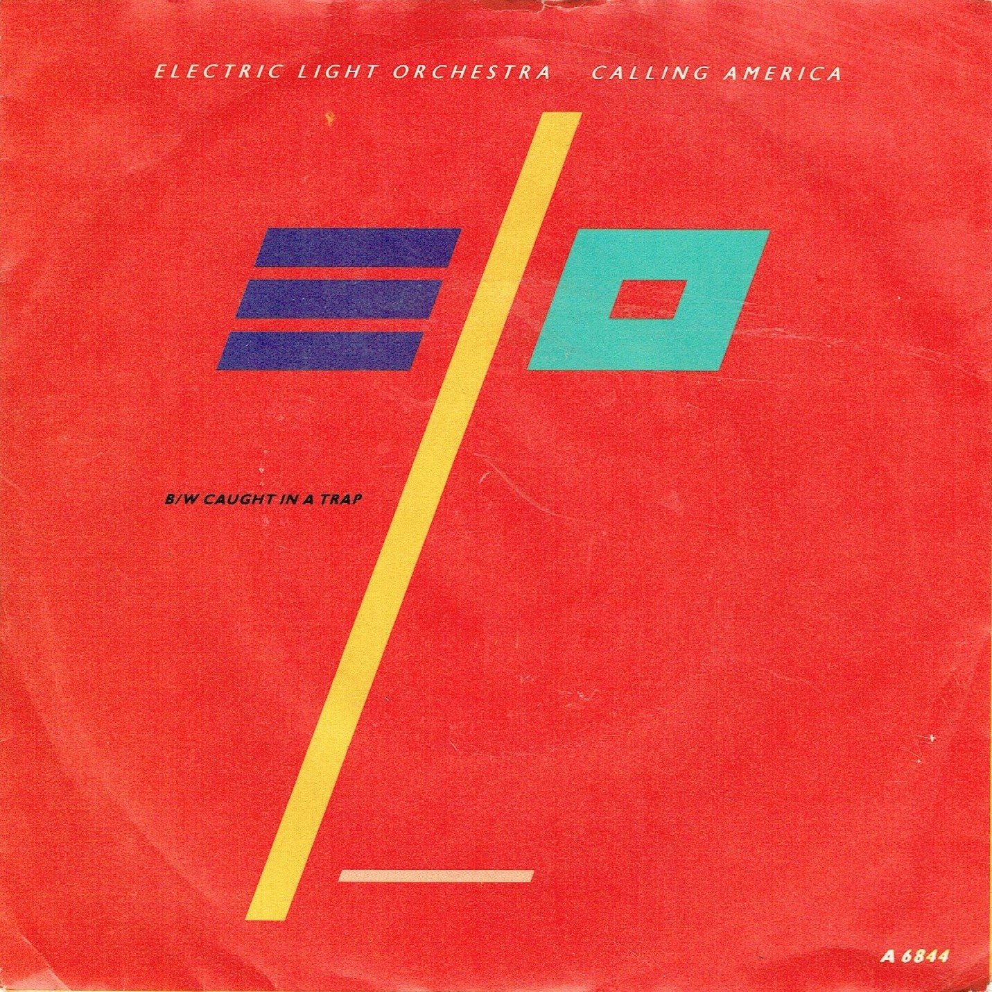 Calling America CDs & Vinyl