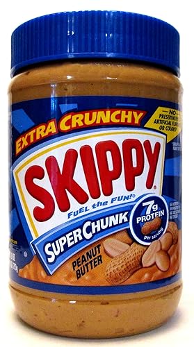 Miniatura 18 de Skippy Mantequilla cremosa de maní, 64 onzas