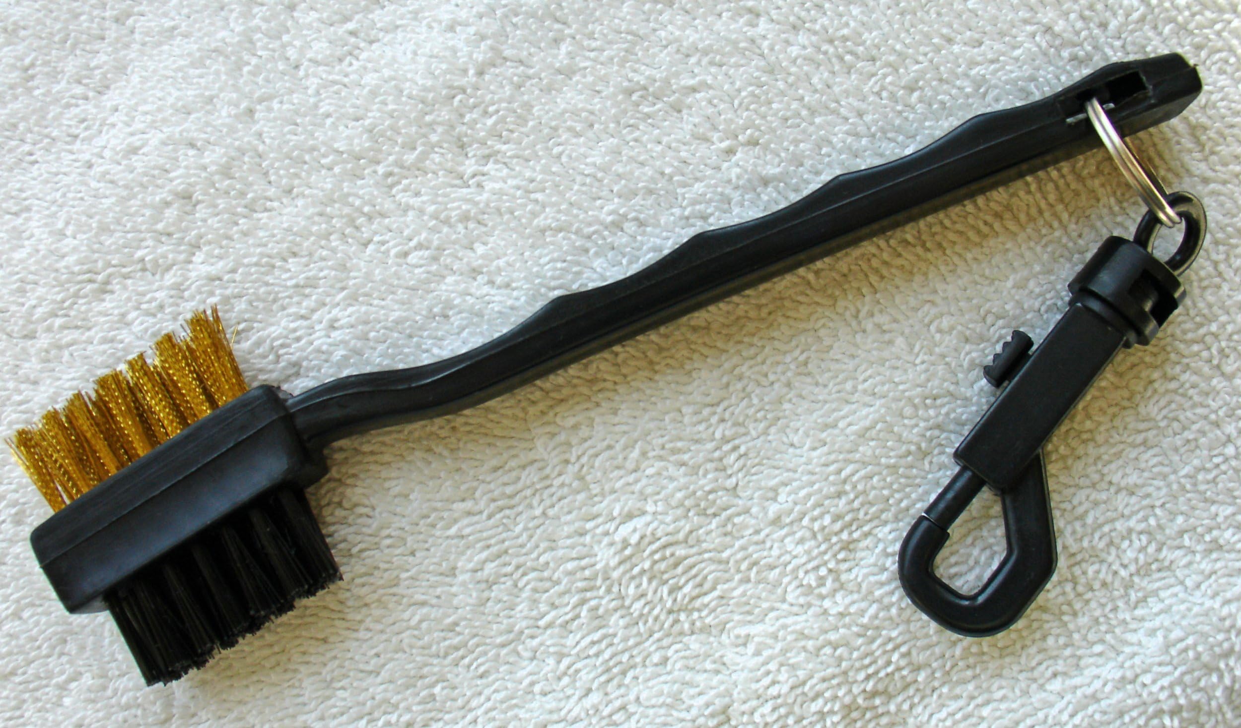 Caddyshack Golf DBL Grove Brush/BagClip