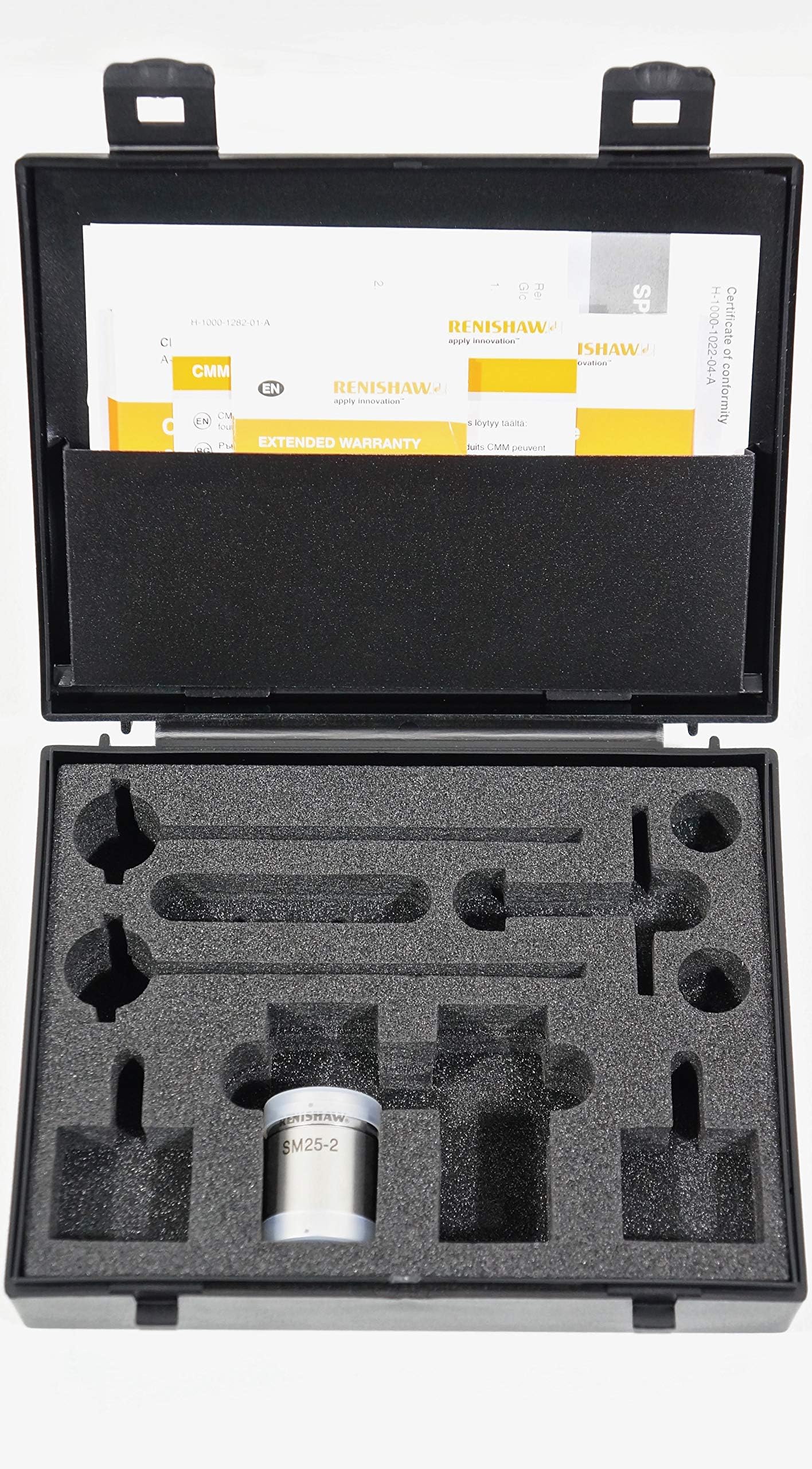 Renishaw SP25M SM25-2 CMM Scanning Module New in Box 1 Year Warranty