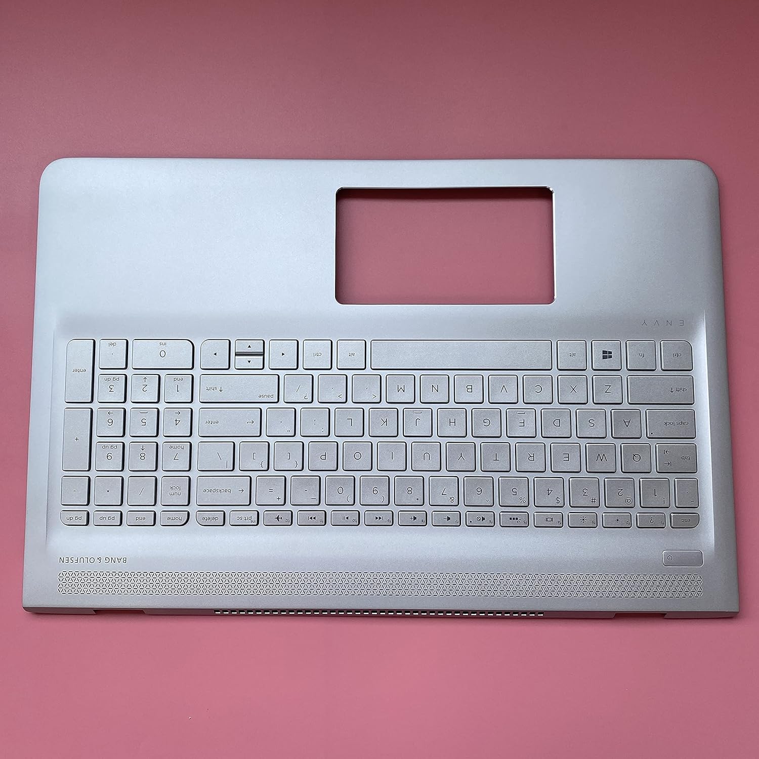 Replacement for Hp 15-as Envy Notebook 15-AS 15 as 14-am14-an 15-ay Pavilion 14-AL 15-AU 15-aw Pavilion x360 11-u 13-u Laptop Upper Case Palmrest Backlit Keyboard Assembly Part 857799-001 Top Cover