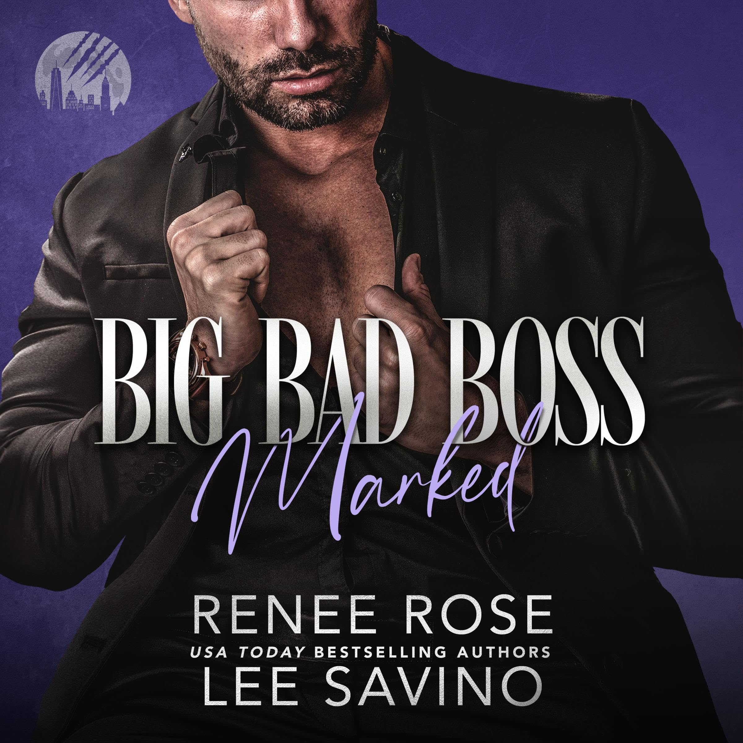 Cover art for Big Bad Boss: Marked