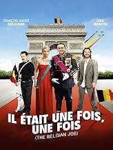 The Belgian Job (Il Etait Une Fois, Une Fois) (English Subtitled)