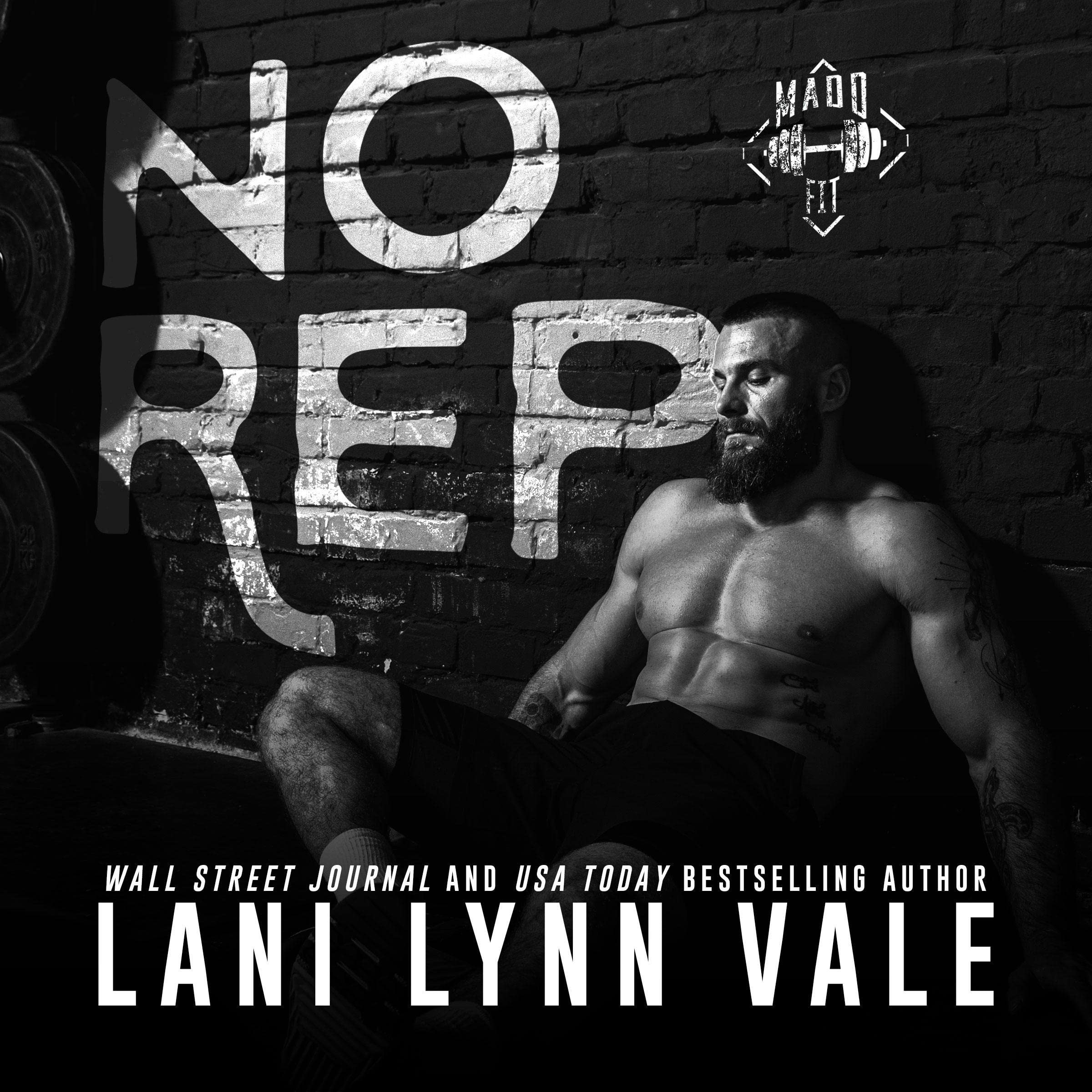 Cover art for No Rep