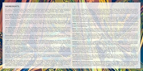 Miniatura 7 de HAUS LABORATORIES por Lady Gaga Paleta de sombras de ojos STUPID LOVE edición limitada paleta de 18 tonos maquillaje de ojos con pigmentos mate