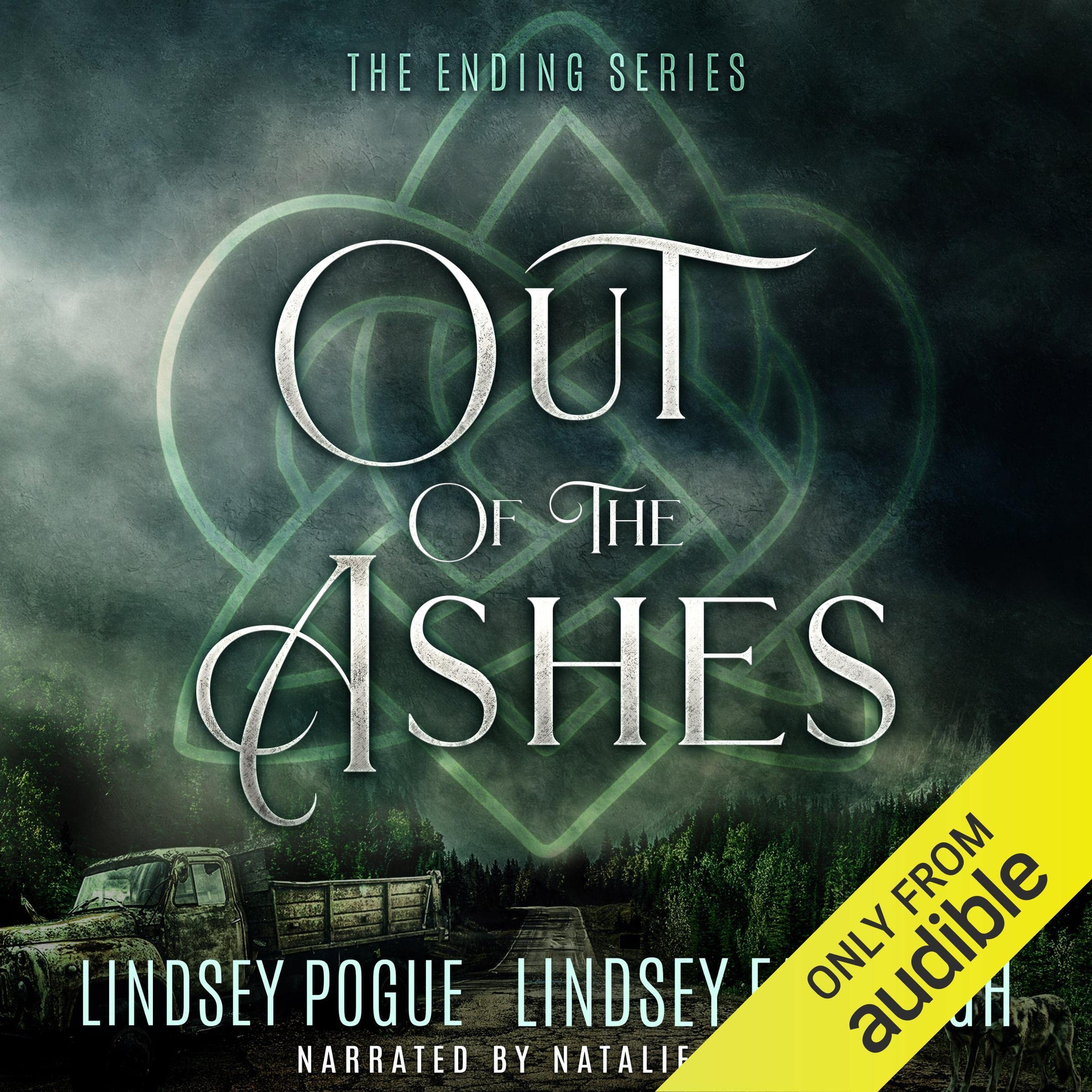 Cover art for Out of the Ashes: The Ending Series, #3