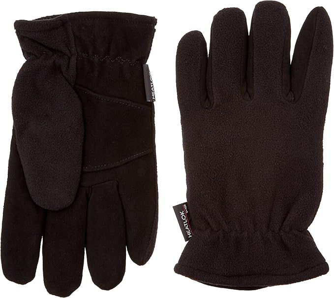 heat lock gloves
