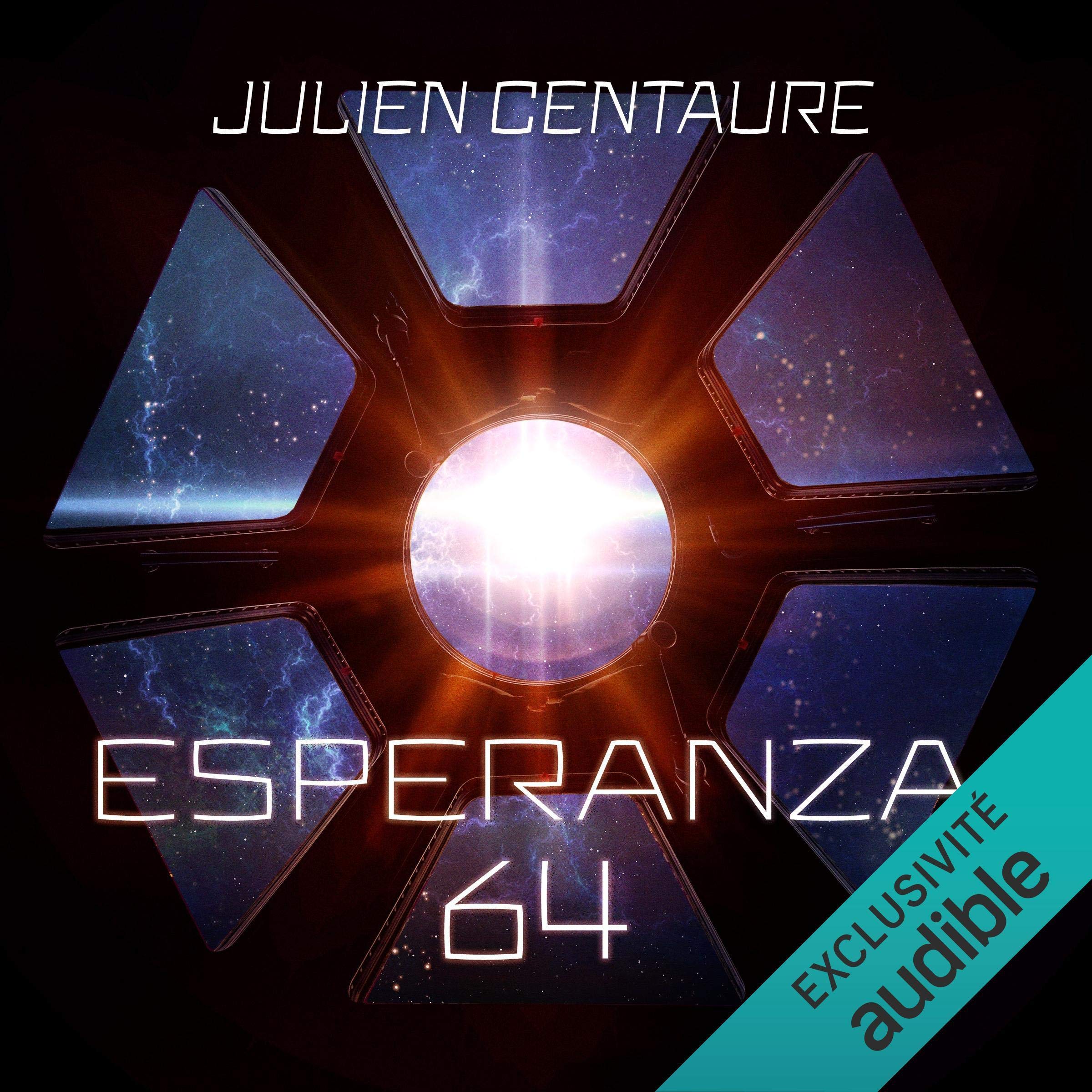 Cover art for Esperanza 64