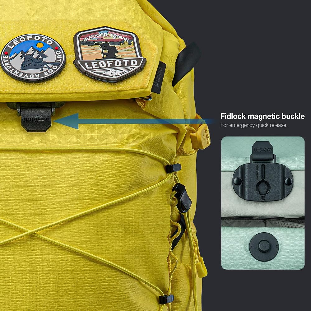 【新品】Leofoto アウトドアバックパック Amazon.co.jp: LEOFOTO オールインワンカメラバックパック