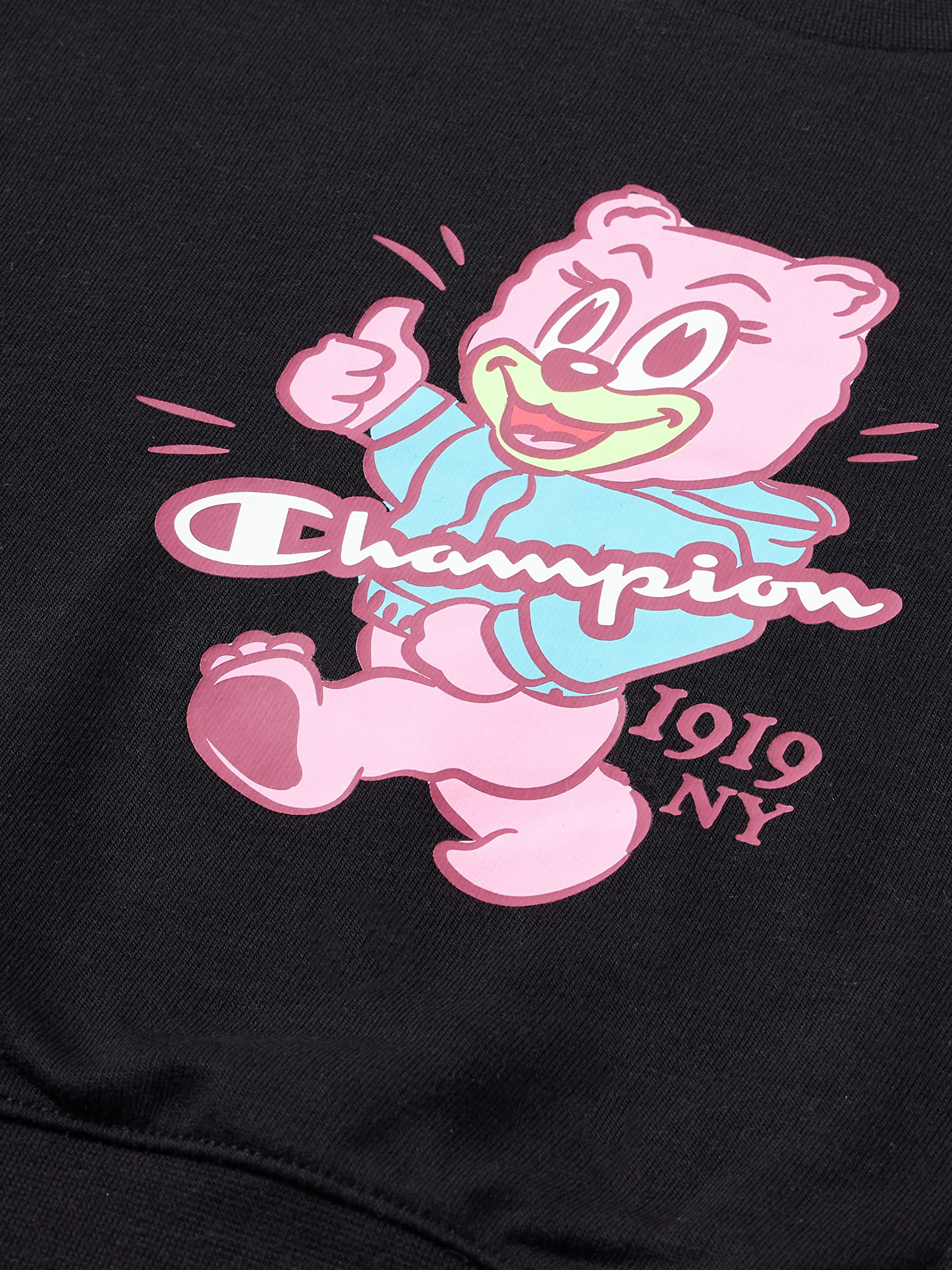 Champion Legacy Sweatsuits - Powerblend Graphic Crewneck Tuta sportiva Bambine e ragazze