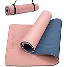 Sponsored ad from BEAUTYOVO. "Professional TPE Yoga Mats for Women and Men." Shop BEAUTYOVO.