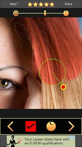 FairyFox - Eye And Hair Color Changer