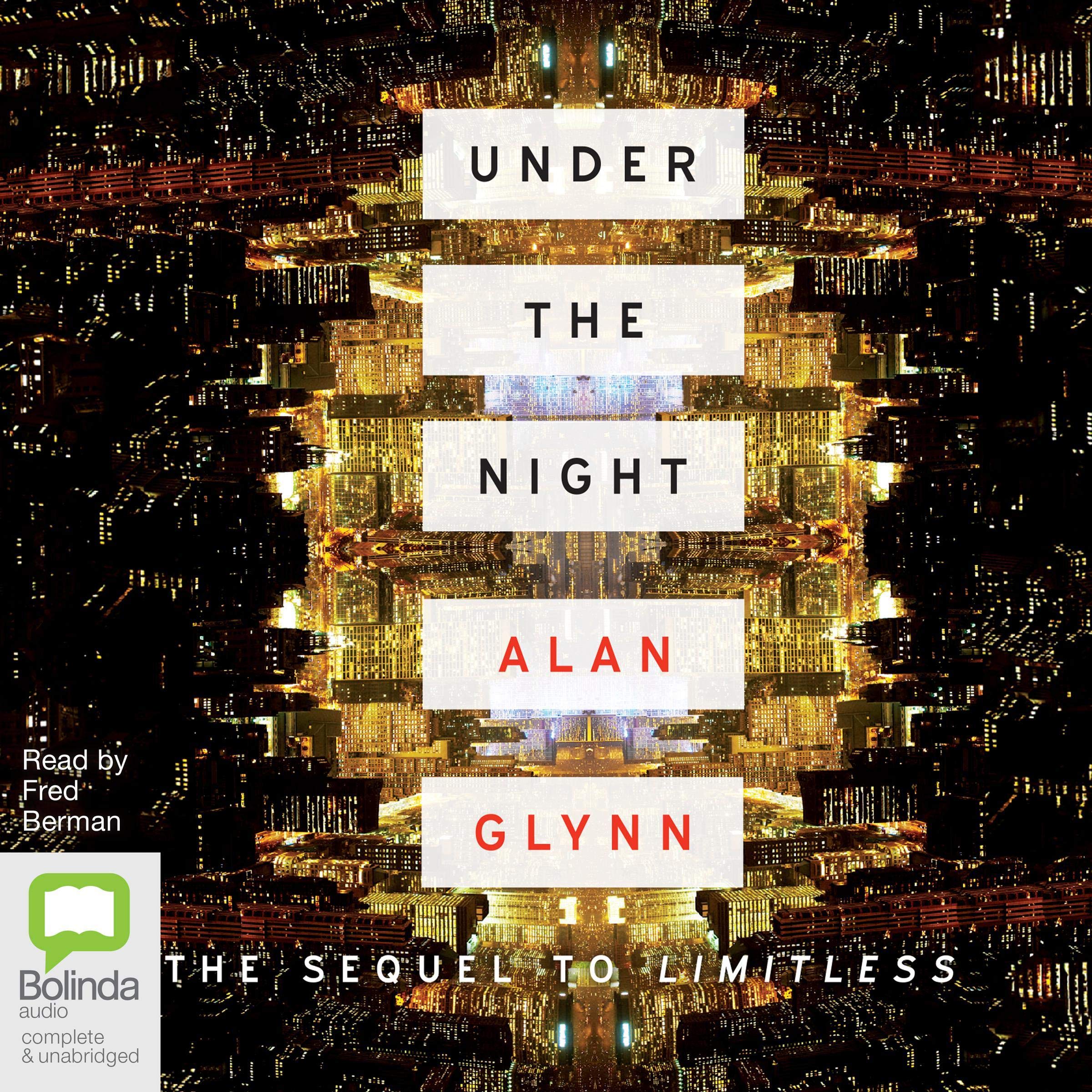 Cover art for Under the Night
