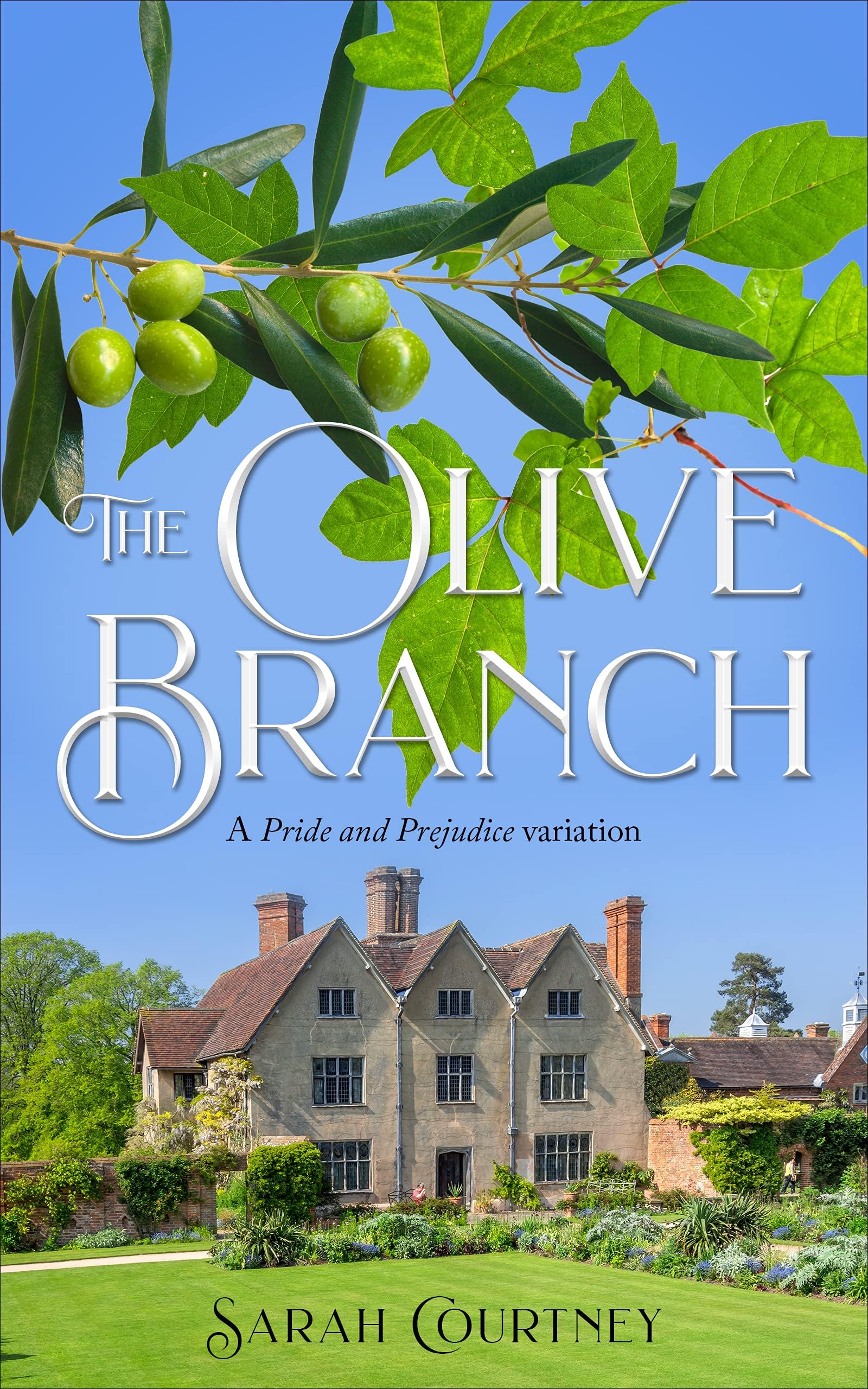 The Olive Branch: A Pride and Prejudice variation