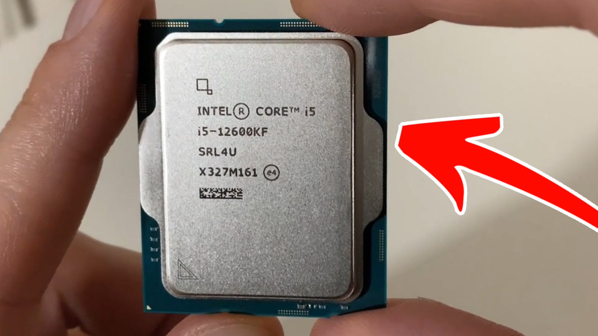 Watch Quick review of this Intel Core i5-12600KF CPU on Amazon Live