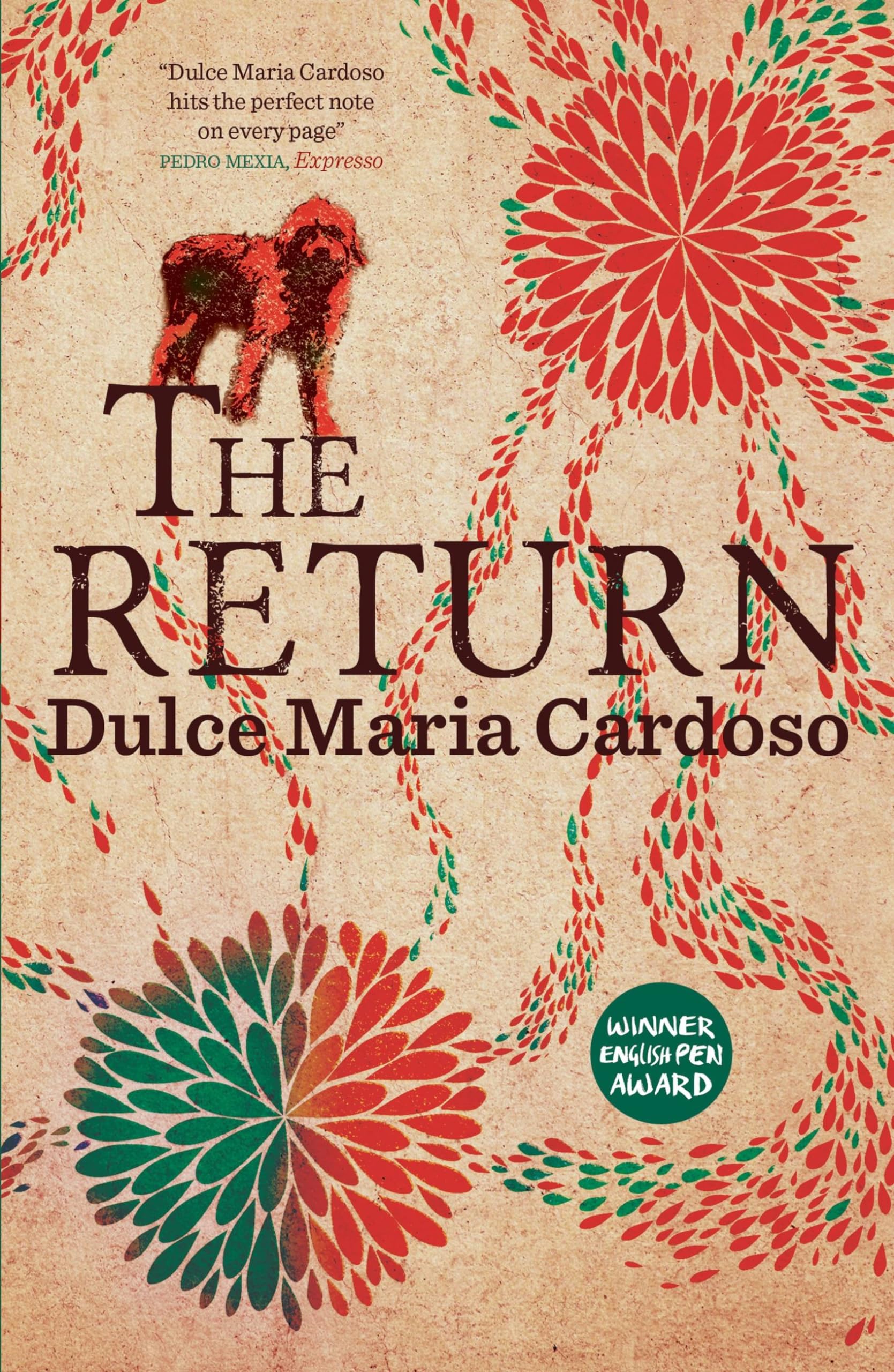 The Return by Angel Gurria-Quintana PAPERBACK 9780857054364