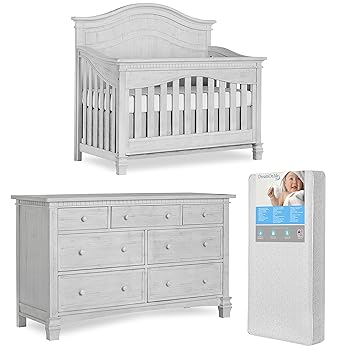 crib to double bed