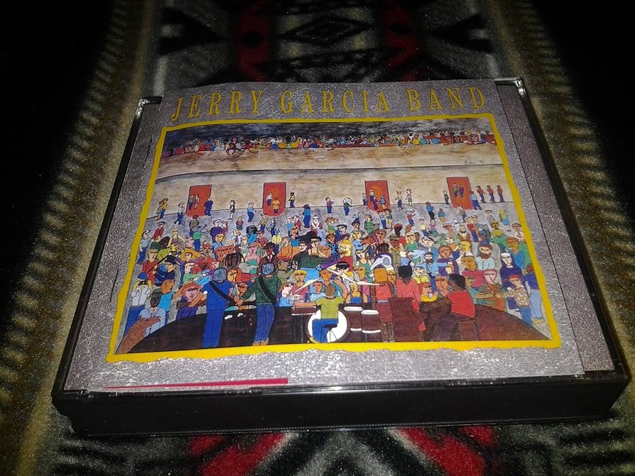 Amazon.co.jp: Jerry Garcia Band: ミュージック