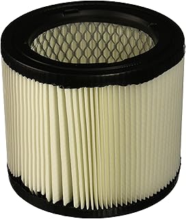Shop Vac 903-98-00 HangUpA Wet and Dry Vac Cartridge Filter (Pack of 2)