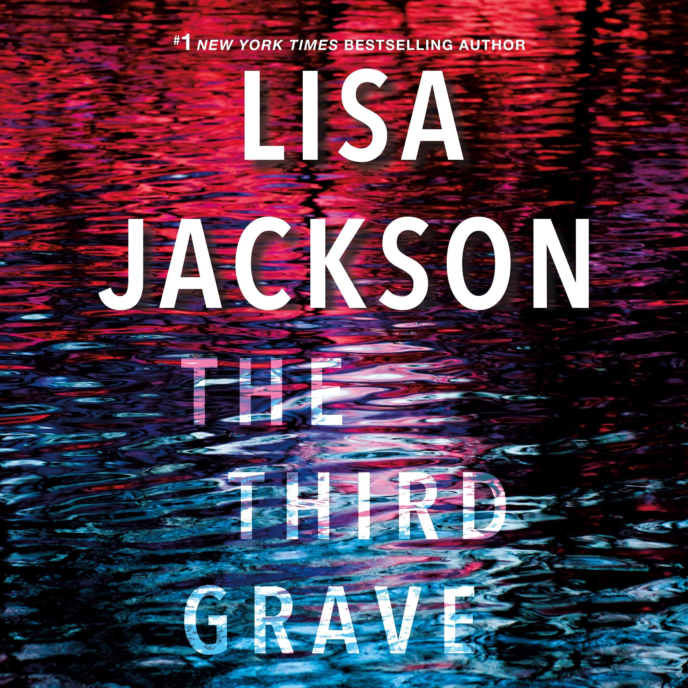 Cover art for The Third Grave