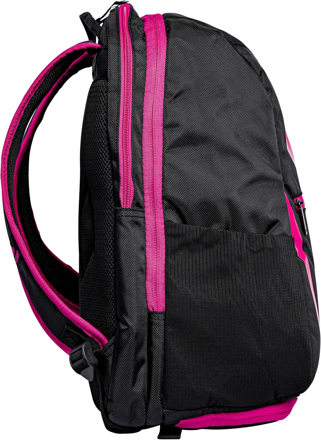 Diadem Tour v3 Backpack | Sports Backpack for Pickleball & Tennis Players | Fits 3 Paddles/Rackets | Shoe & Side Compartment | Nylon, Reinforced Bottom