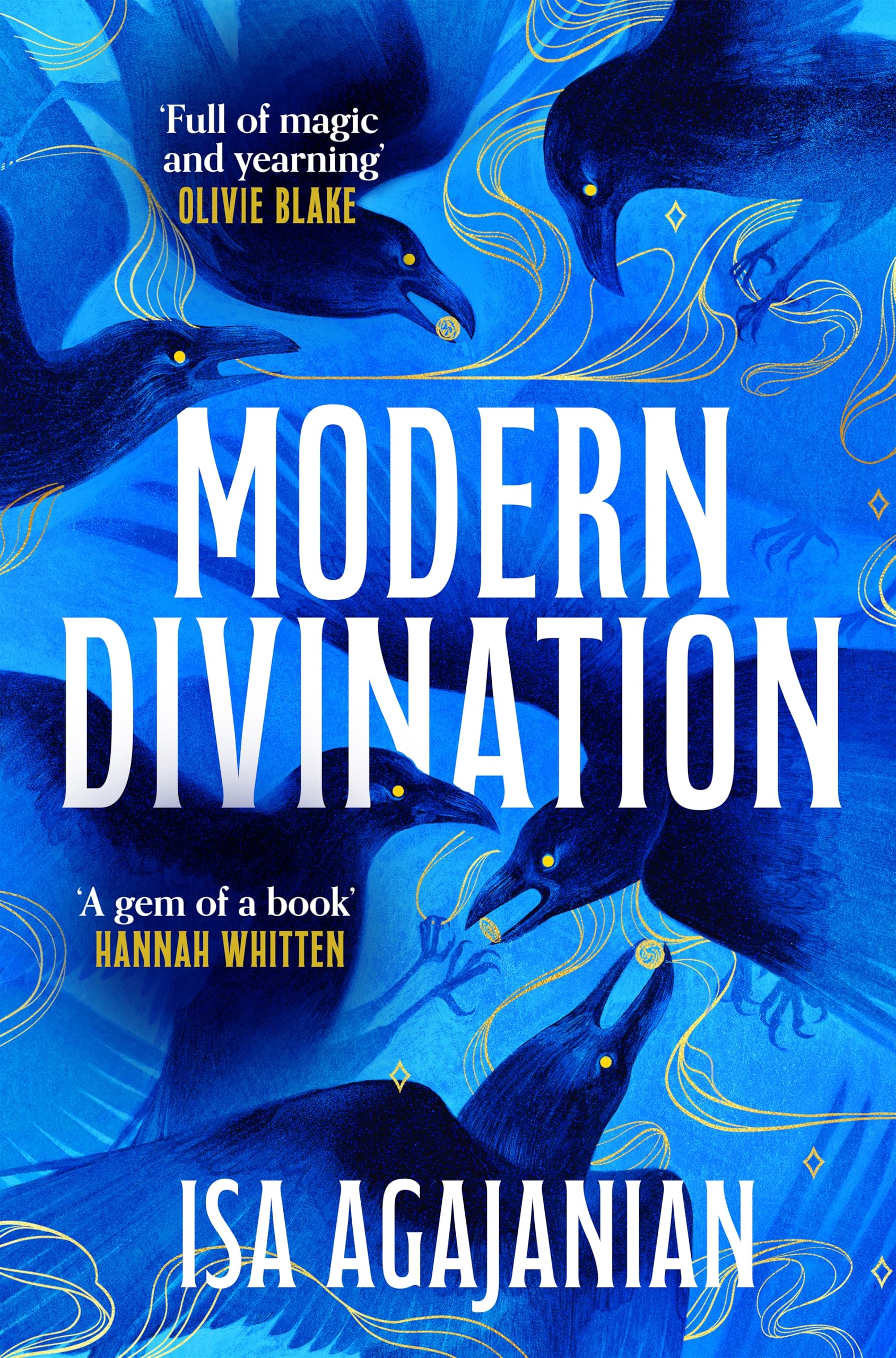 Modern Divination: A bewitching dark academia with a magical love story (Spells for Life and Death)