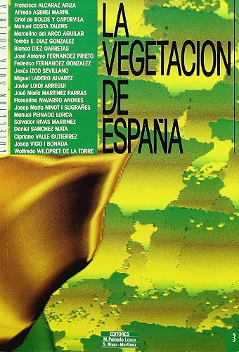 La vegetacion de España