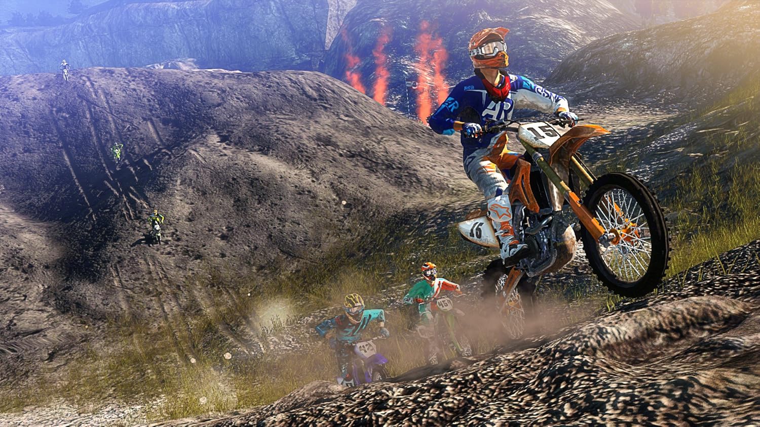 MX vs. ATV: Supercross Encore Edition - Xbox One