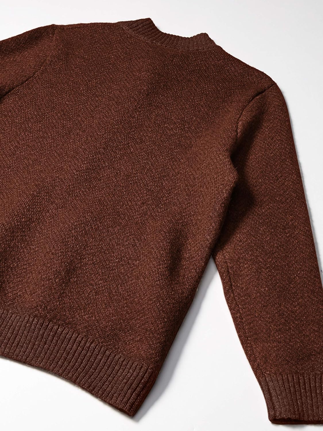 Pendleton Men's Shetland Full-Zip Cardigan Sweater at  Men’s Clothing store