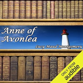 Anne of Avonlea Audiobook by Montgomery episode artwork