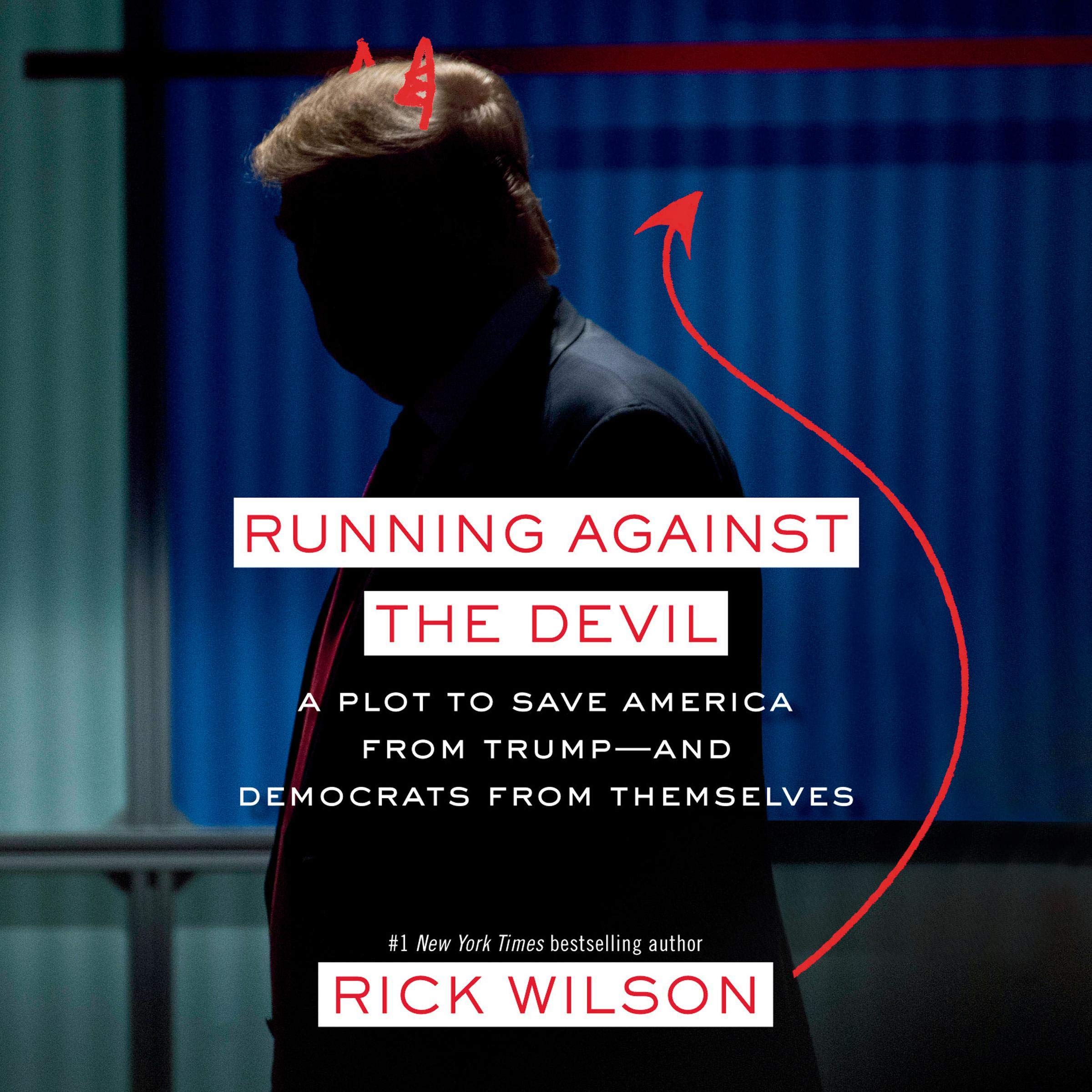 Cover art for Running Against the Devil