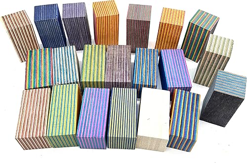 Pen Kit Mall - Surtido Spectraply tapón de botella en blanco - Colores vibrantes de 1.5 x 3 pulgadas, funciona con cualquier kit de tapón de botella Pen Kit Mall - Surtido Spectraply tapón de botella en blanco - Colores vibrantes de 1.5 x 3 pulgadas, funciona con cualquier kit de tapón de botella