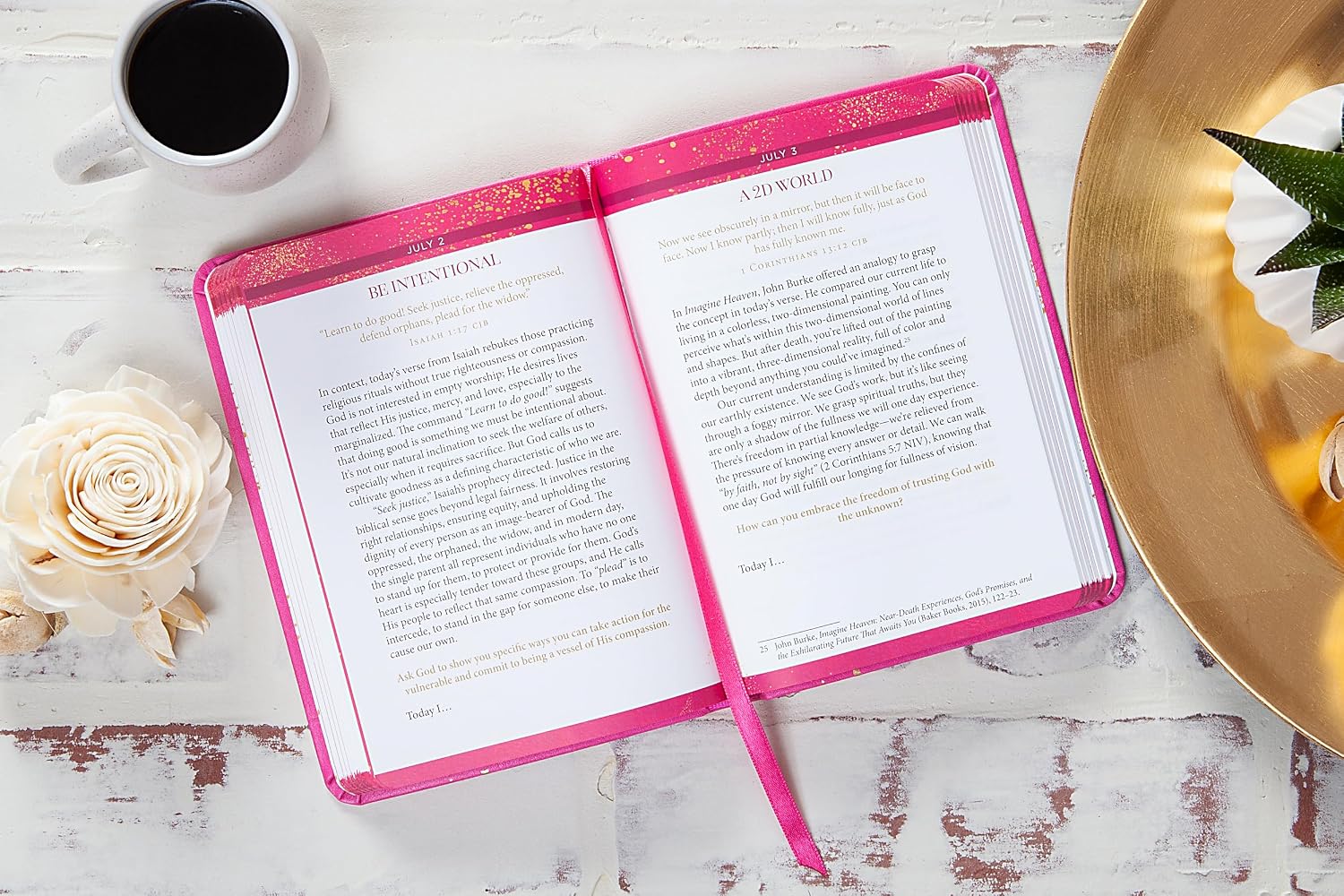 Wake Up Your Faith: 365 Daily Encounters with Jesus – A Journey of Spiritual Renewal and Divine Purpose