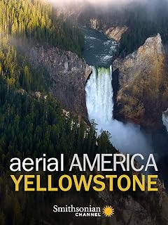 Aerial America: Yellowstone