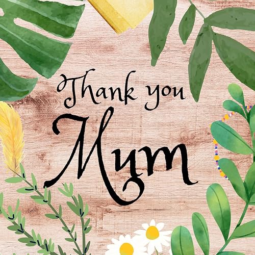 Thank you Mum: Affirmations about Mums (Affirmations Giftbooks)