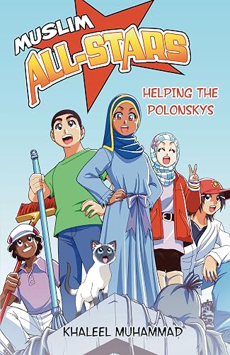 Helping the Polonskys: Helping the Polonsky's