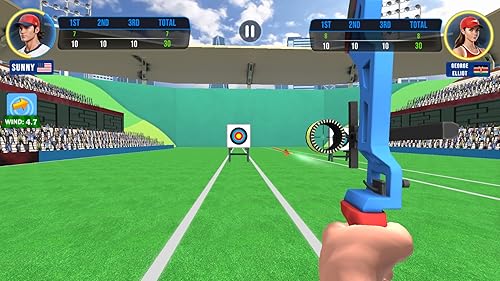 Sports Championship 2024: Ultimate Olympic Challenge