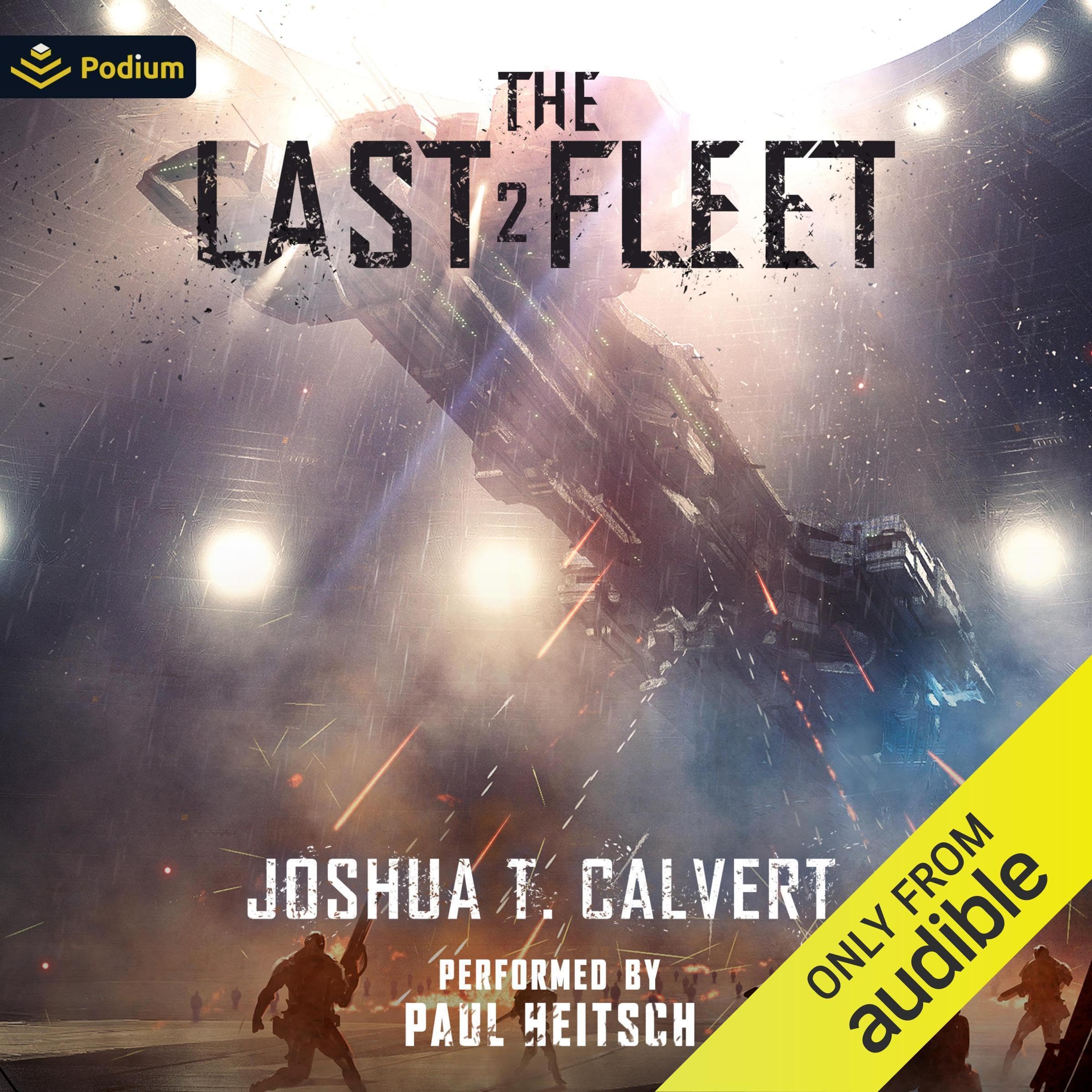 Cover art for The Last Fleet 2: Seed of Treason