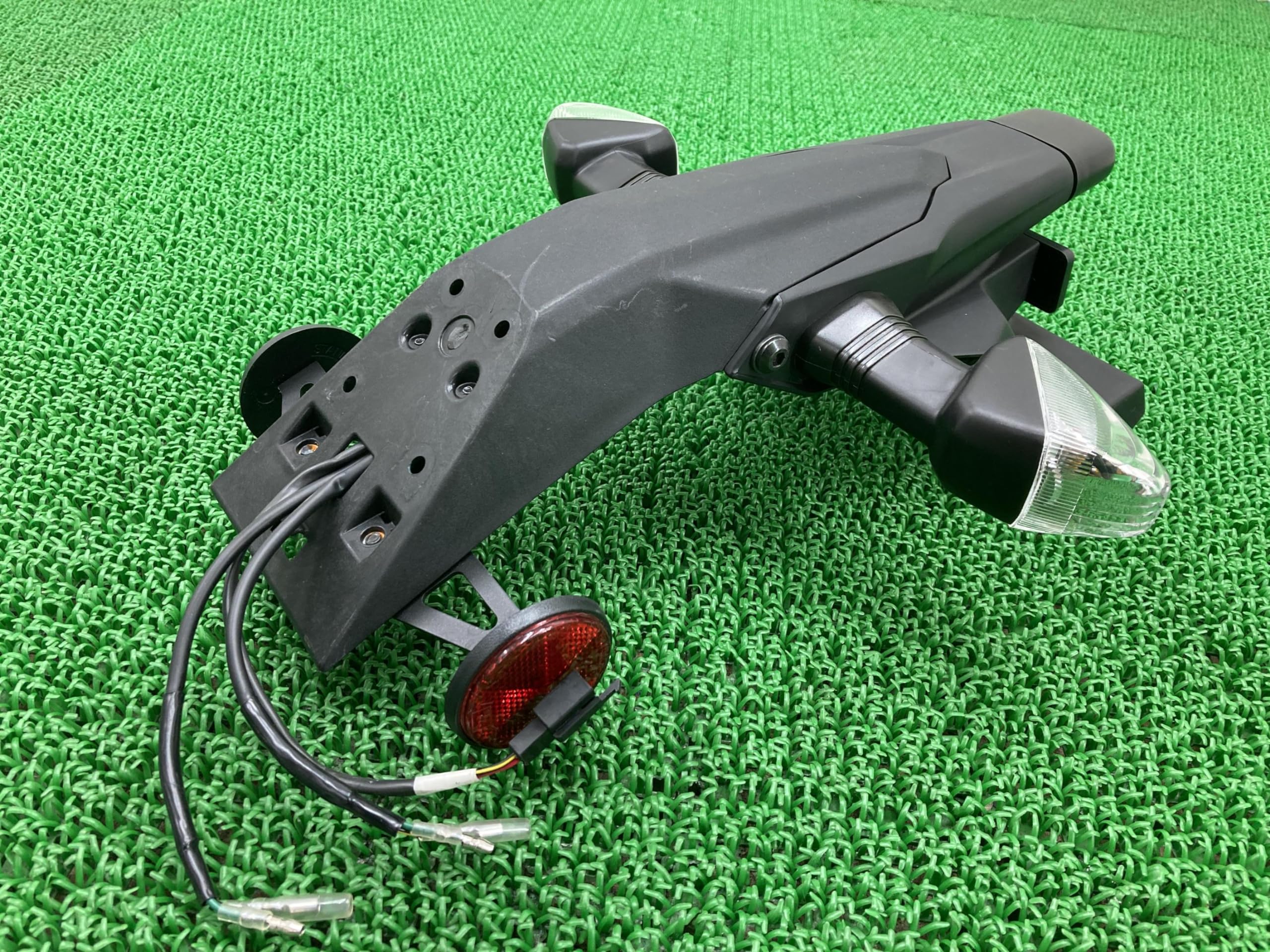 ZX-10R リアフェンダー 35019-0616 カワサキ 純正 ZXT00S 反射板
