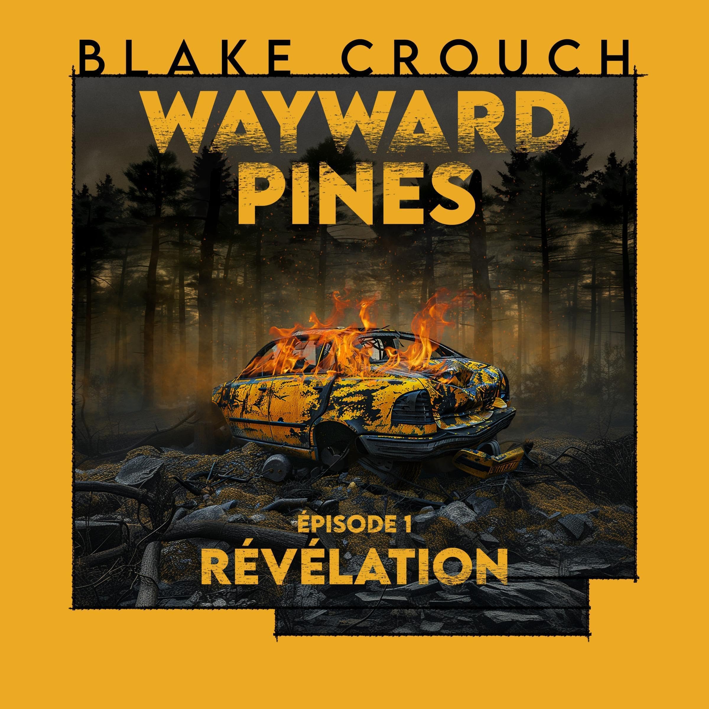 Cover art for R&eacute;v&eacute;lation [Revelation]