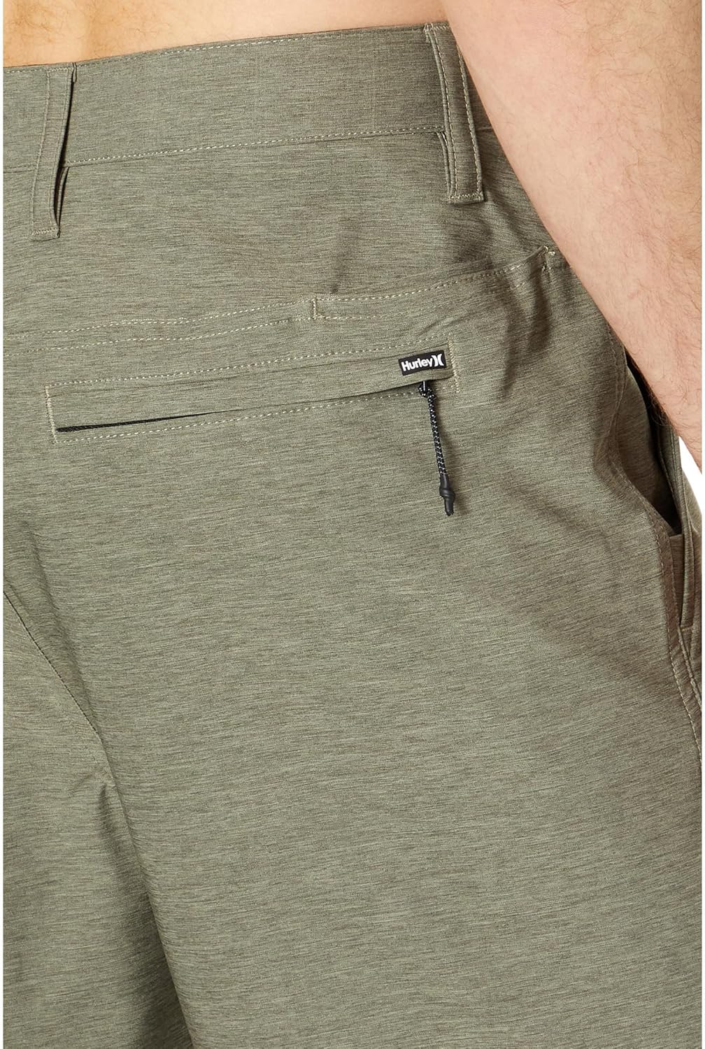 Hurley Men's Phantom Heather Walkshorts 18