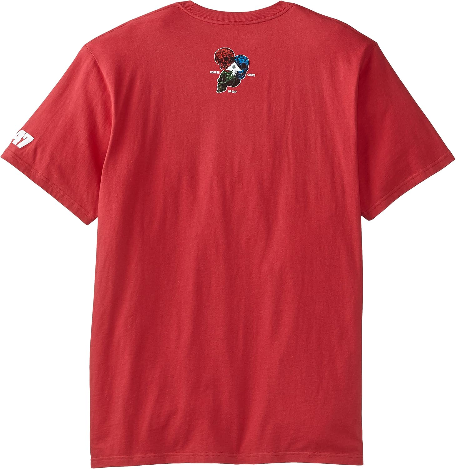 LRG Men's Big-Tall Corpse Corps T-Shirt