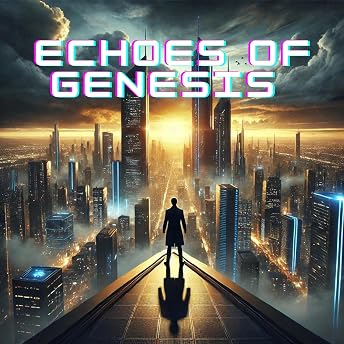 Echoes of Genesis Audiobook by Christopher Hargreaves episode artwork