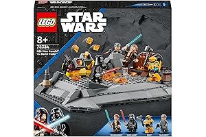 Star Wars Obi-Wan Kenobi vs. Darth Vader