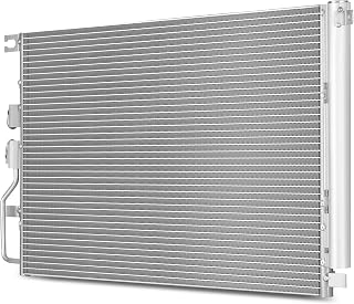 DWVO A/C Condenser Air Conditioning Compatible with 08-15 Chevrolet Equinox