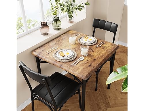 Best Apartment Size Kitchen Tables: Space-Saving &amp; Stylish Options