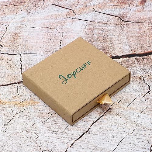 Miniatura 6 de JoycuFF Pulseras inspiradoras con código morse para hombres y mujeres, Día de la Madre, cumpleaños, regalos de Navidad para mamá, madre, padre,