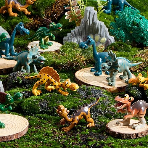 Miniatura 7 de JOYIN 28 tarjetas de regalo para el día de San Valentín con figuras de dinosaurios para niños, tarjetas de felicitación de San Valentín para regalos